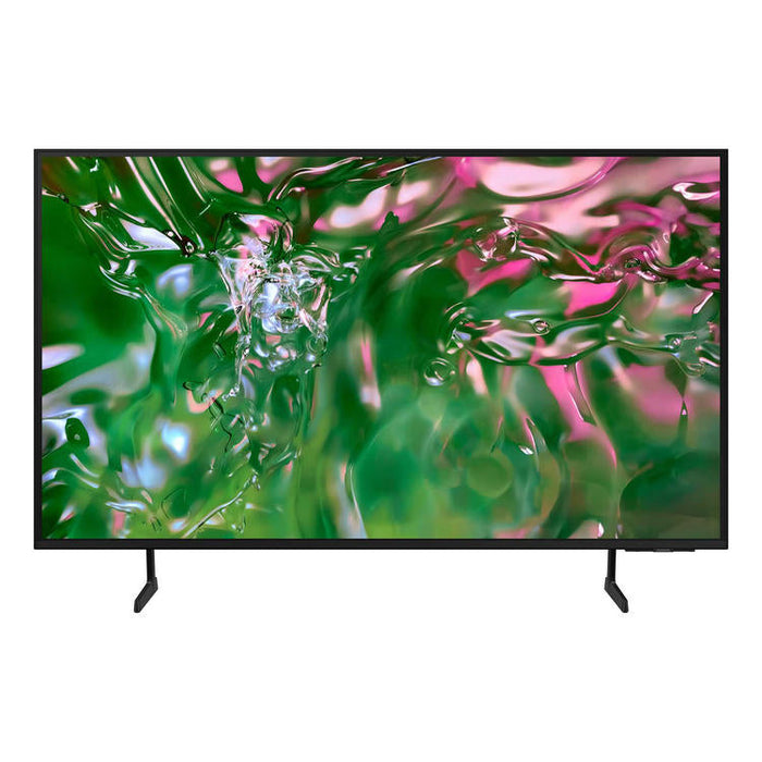 Samsung UN55DU6900FXZC | 55" LED TV - DU6900 Series - 4K Crystal UHD - 60Hz - HDR-SONXPLUS.com