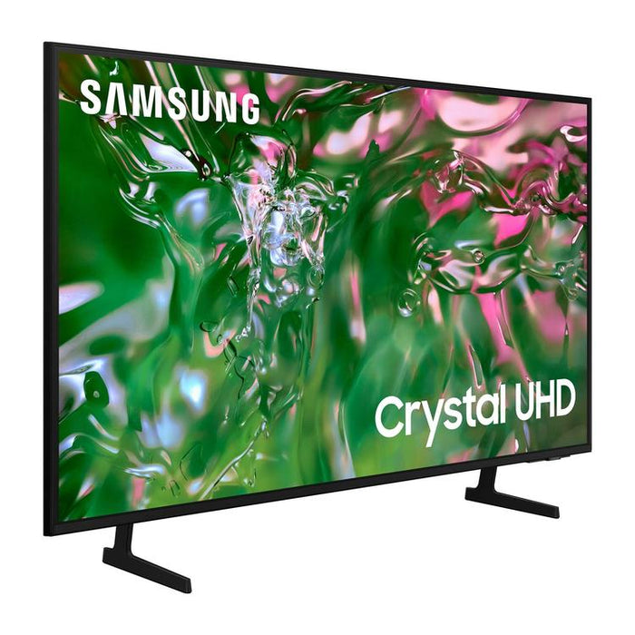 Samsung UN65DU6900FXZC | 65" LED TV - DU6900 Series - 4K Crystal UHD - 60Hz - HDR-SONXPLUS.com