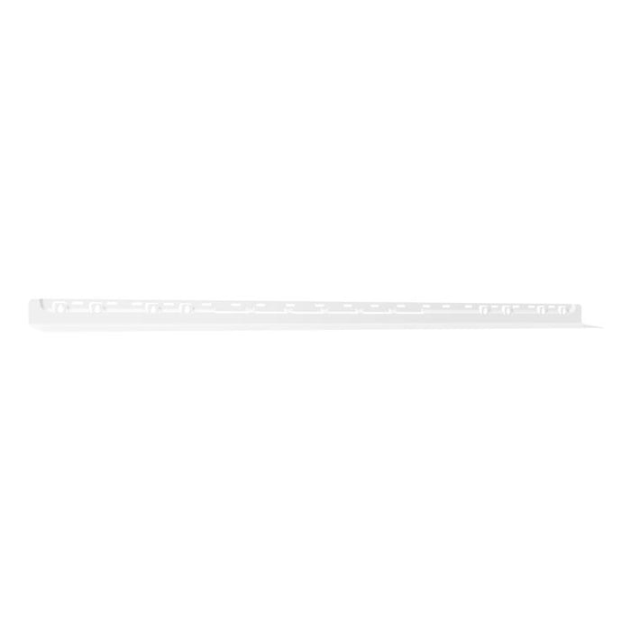 Samsung VG-MSFB00WTDZA | My Bottom Shelf - Customizable Wall Solution - Blanc-SONXPLUS.com