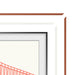 Samsung VG-SCFA55TRCZA | Surround for 55" The Frame TV - Rouge Brique-SONXPLUS.com