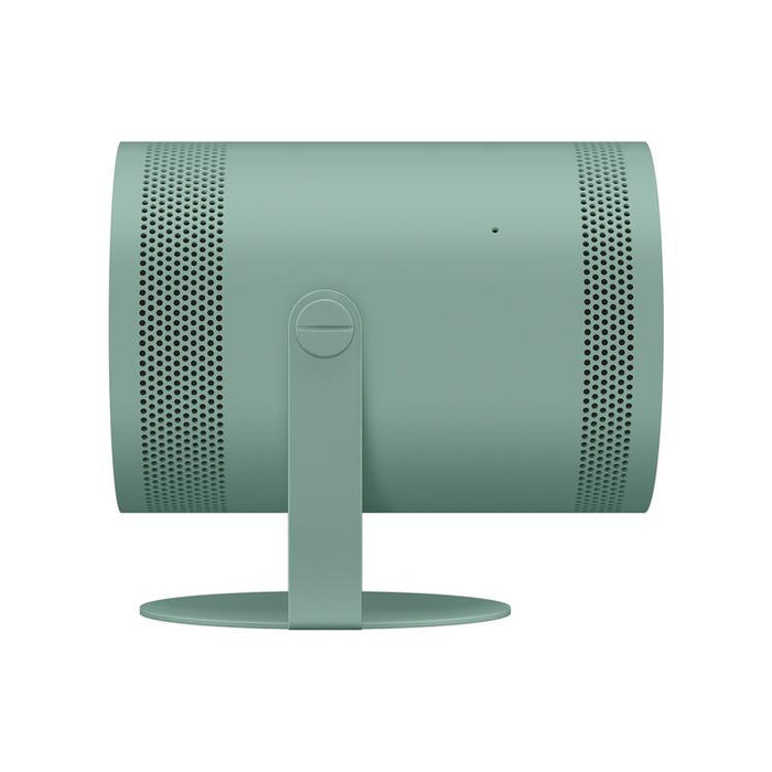 Samsung VG-SCLB00NS/ZA | The Freestyle Skin - Couvercle pour projecteur avec la base - Vert forêt-SONXPLUS.com