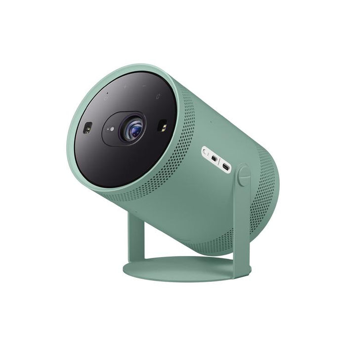 Samsung VG-SCLB00NS/ZA | The Freestyle Skin - Couvercle pour projecteur avec la base - Vert forêt-SONXPLUS.com