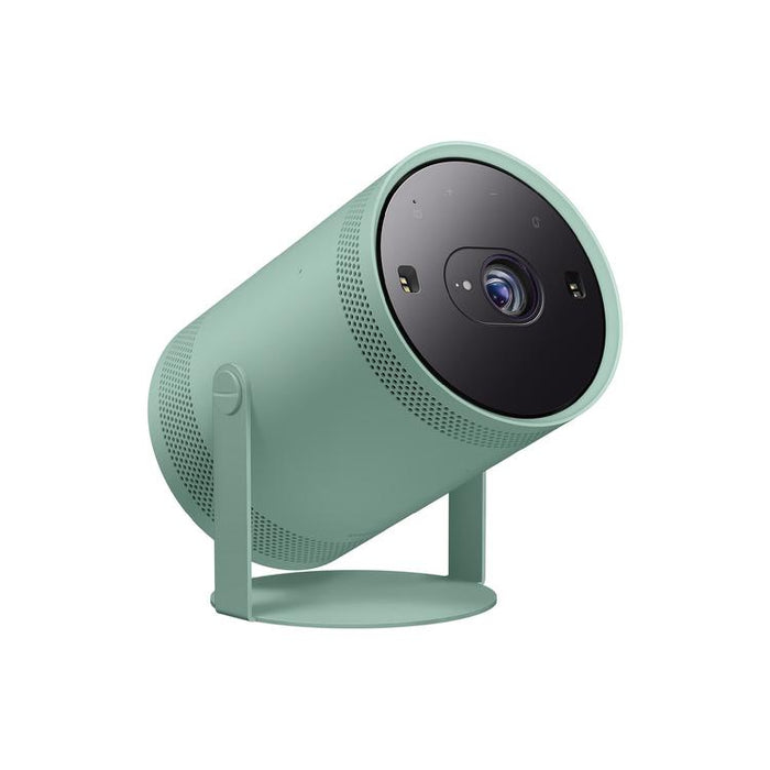 Samsung VG-SCLB00NS/ZA | The Freestyle Skin - Couvercle pour projecteur avec la base - Vert forêt-SONXPLUS.com