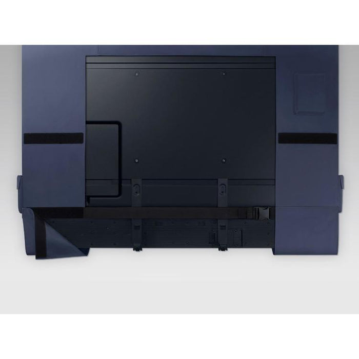 Samsung VG-SDC65G/ZC | Protective Cover for 65" The Terrace Outdoor TV - Dark Grey-SONXPLUS.com