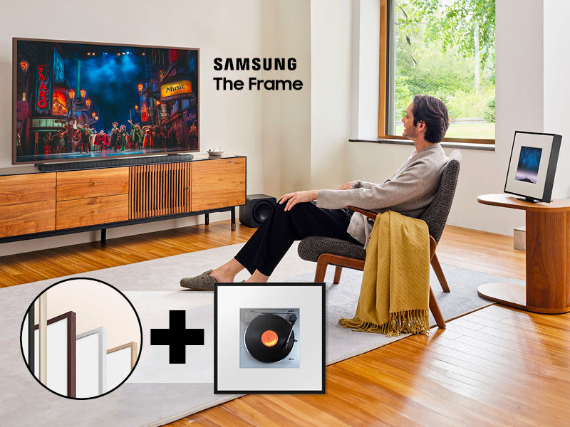 Promotion The Frame | SONXPLUS.com