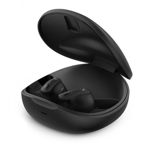 Sennheiser Conversation Clear Plus | Écouteurs intra-auriculaires - 100% Sans fil - Bluetooth - Annulation active du bruit - Noir-SONXPLUS.com