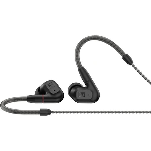 Sennheiser IE 200 | Écouteurs intra-auriculaires - Filaire - Noir-SONXPLUS.com