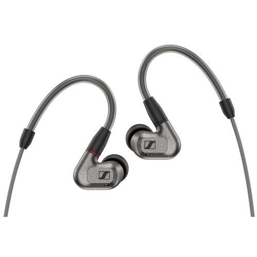 Sennheiser IE 600 | Écouteurs intra-auriculaires - Filaire - Contours d’oreille - Chambre de résonance - Transducteur dynamique - Connecteurs MMCX Fidelity-SONXPLUS.com