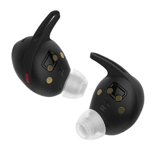 Sennheiser Momentum Sport TW | In-ear headphones - Wireless - Active noise reduction - Black-SONXPLUS.com