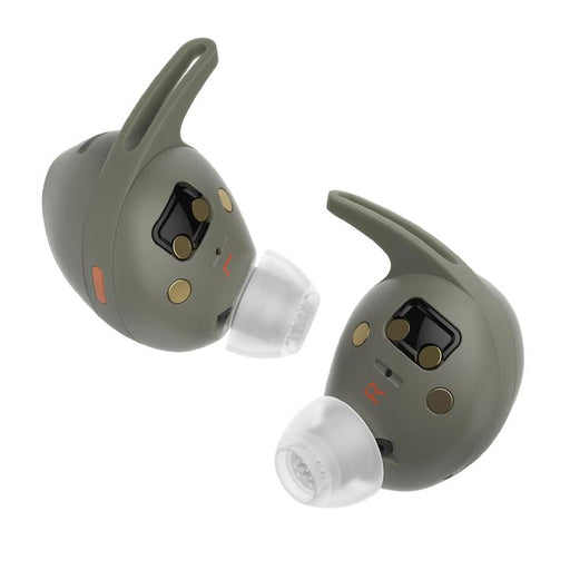 Sennheiser Momentum Sport TW | In-ear headphones - Wireless - Active noise reduction - Olive-SONXPLUS.com