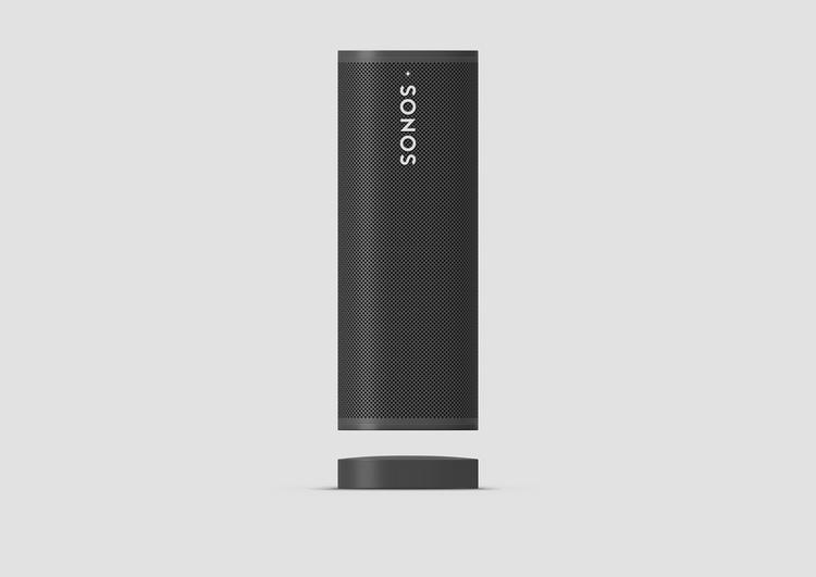 Sonos RMWCHUS1 | Wireless Charger for Sonos Roam - Quick Charge - Black-SONXPLUS.com