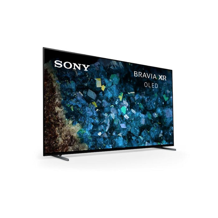 Sony BRAVIA XR65A80L | 65" Smart TV - OLED - A80L Series - 4K Ultra HD - HDR - Google TV-SONXPLUS.com