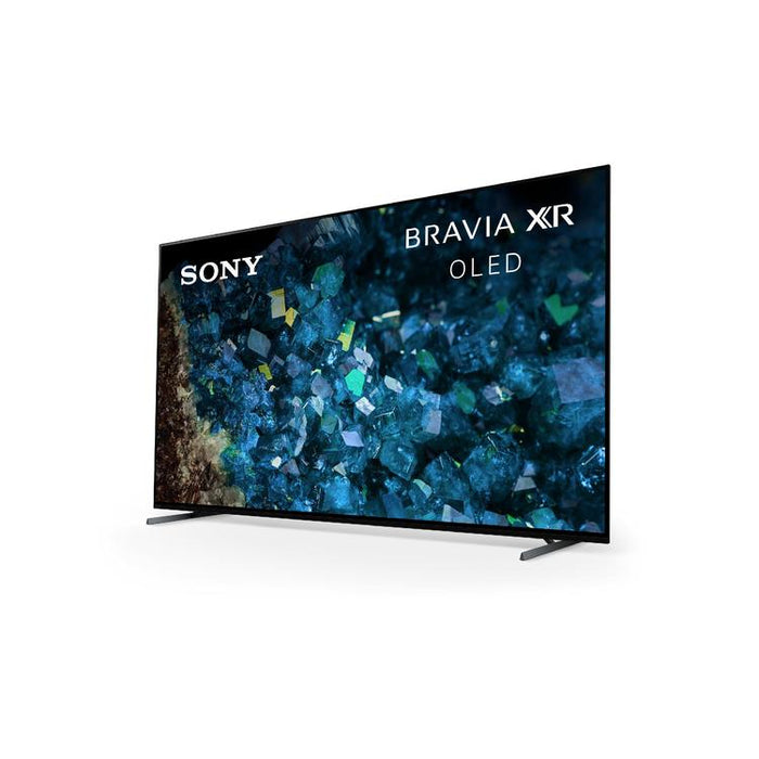 Sony BRAVIA XR65A80L | 65" Smart TV - OLED - A80L Series - 4K Ultra HD - HDR - Google TV-SONXPLUS.com