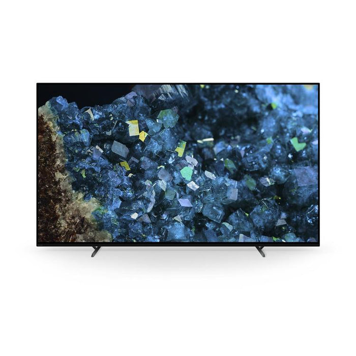 Sony BRAVIA XR65A80L | 65" Smart TV - OLED - A80L Series - 4K Ultra HD - HDR - Google TV-SONXPLUS.com