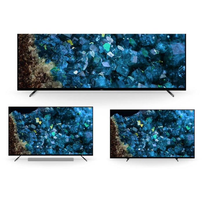 Sony BRAVIA XR65A80L | 65" Smart TV - OLED - A80L Series - 4K Ultra HD - HDR - Google TV-SONXPLUS.com