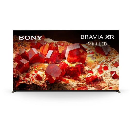 Sony BRAVIA XR75X93L | Téléviseur intelligent 75" - Mini DEL - Série X93L - 4K HDR - Google TV-SONXPLUS.com