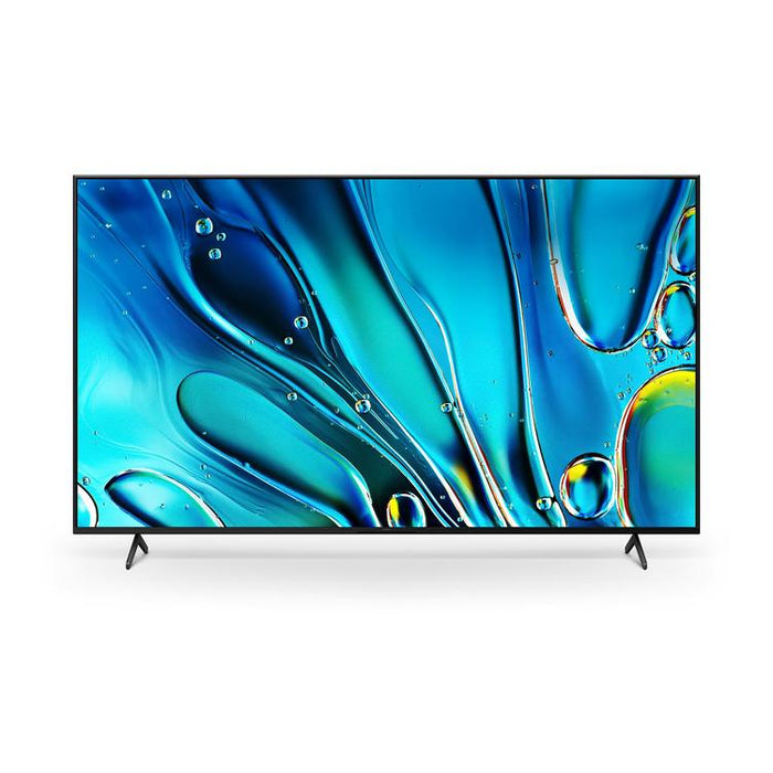 Sony BRAVIA3 K-75S30 | 75" Television - LCD - LED - S30 Series - 4K Ultra HD - HDR - Google TV-SONXPLUS.com