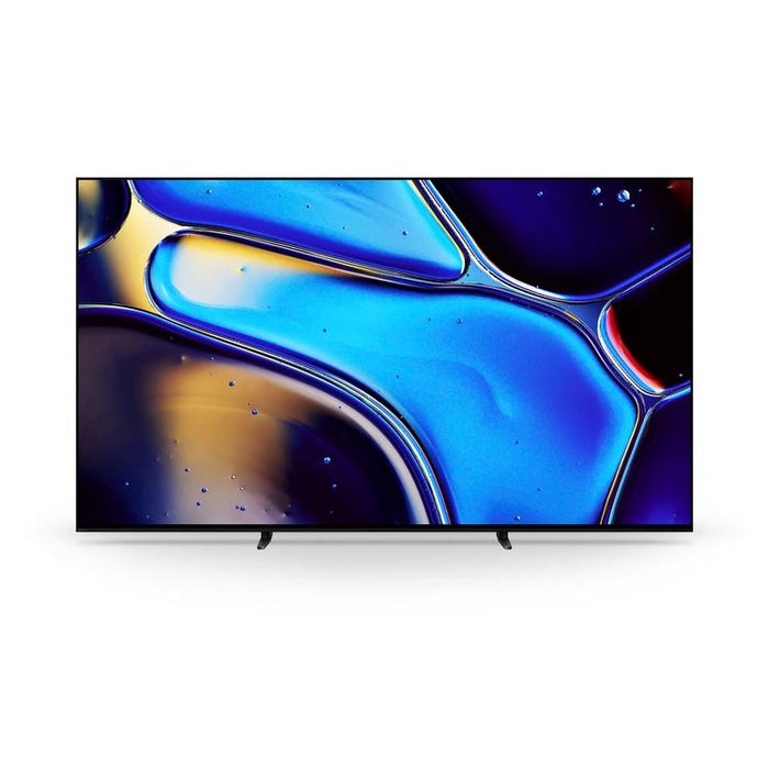 Sony BRAVIA8 K-65XR80 | 65" Television - OLED - 4K HDR - 120Hz - XR80 Series - Google TV-SONXPLUS.com