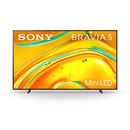 Sony K98XR50 | 98" Sony Bravia TV - Mini LED - Bravia 5 Series - 4K HDR - Google TV-SONXPLUS.com