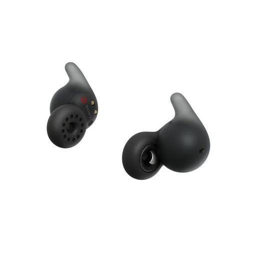 Sony Linkbuds Open | In-Ear Headphones - 100% Wireless - Bluetooth - Microphone - Up to 17.5 hours - Black-SONXPLUS.com