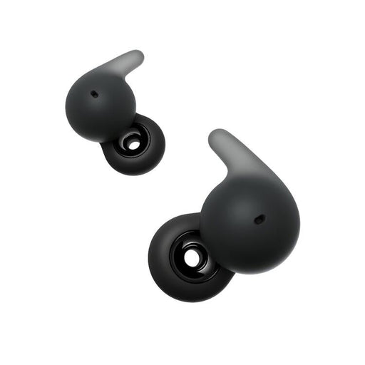 Sony Linkbuds Open | In-Ear Headphones - 100% Wireless - Bluetooth - Microphone - Up to 17.5 hours - Black-SONXPLUS.com