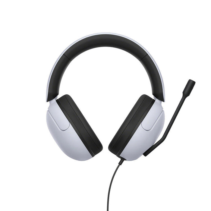 Sony MDRG300/W | Écouteurs circum-auriculaires INZONE H3 - Pour Gamer - Filaire - Blanc-SONXPLUS.com
