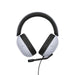 Sony MDRG300/W | Écouteurs circum-auriculaires INZONE H3 - Pour Gamer - Filaire - Blanc-SONXPLUS.com