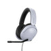 Sony MDRG300/W | Écouteurs circum-auriculaires INZONE H3 - Pour Gamer - Filaire - Blanc-SONXPLUS.com