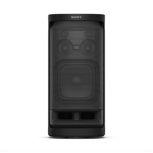 Sony SRS-XV900 | Haut-parleur portatif ultra puissant - Sans fil - Bluetooth - Série X - Modes fête - 25 Heures d'autonomie - Noir-SONXPLUS.com