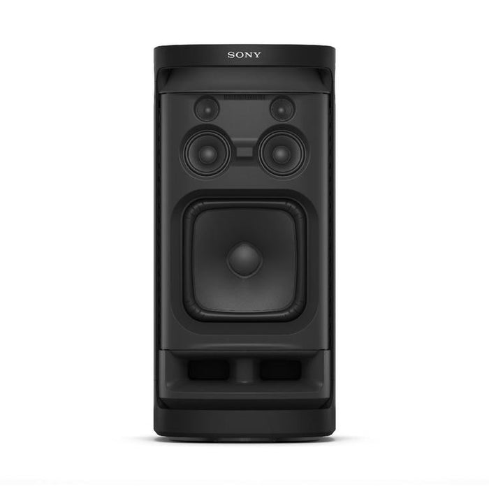 Sony SRS-XV900 | Haut-parleur portatif ultra puissant - Sans fil - Bluetooth - Série X - Modes fête - 25 Heures d'autonomie - Noir-SONXPLUS.com