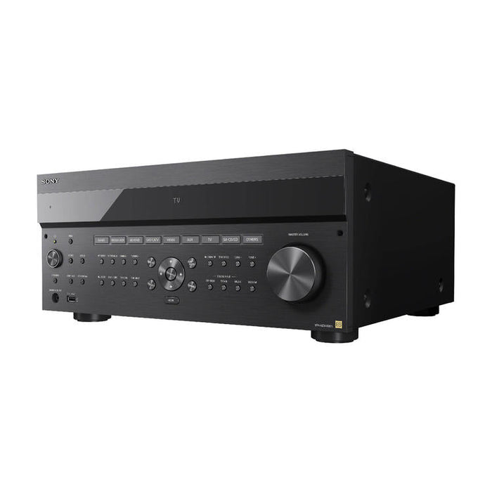 Sony STR-AZ3000ES | Premium ES home theater AV receiver - 9.2 Channels - HDMI 8K - Dolby Atmos - Black-SONXPLUS.com