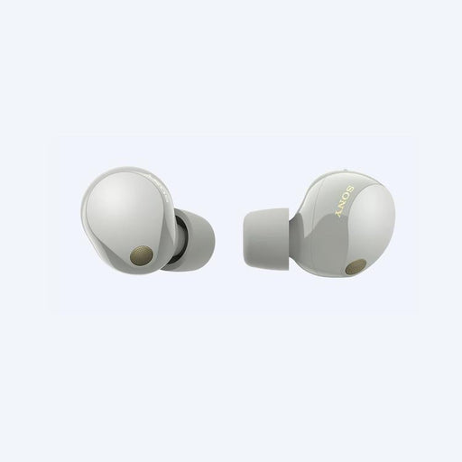 Sony WF-1000XM5 | Écouteurs intra-auriculaires - Sans fil - Sport - Suppression du bruit - Argent-SONXPLUS.com