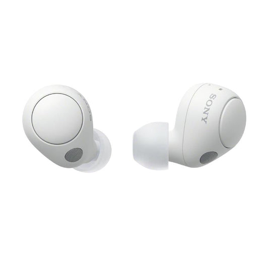 Sony WF-C700N | Ecouteurs sans fil - Microphone - Intra-Auriculaires - Bluetooth - Reduction active du bruit - Blanc-SONXPLUS.com