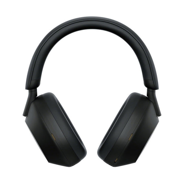 Sony WH-1000XM5/B | Around-ear wireless headphones - Noise reduction - 8 Microphones - Black-SONXPLUS.com