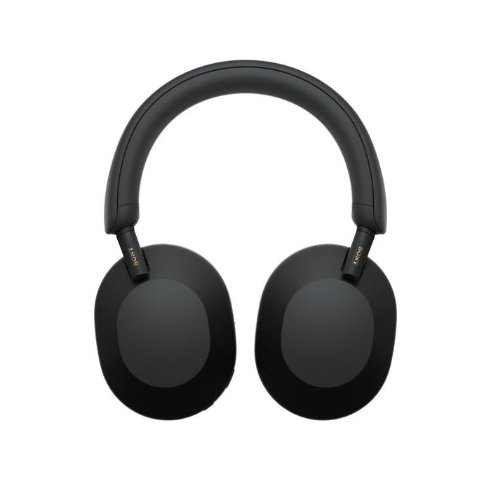 Sony WH-1000XM5/B | Around-ear wireless headphones - Noise reduction - 8 Microphones - Black-SONXPLUS.com