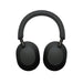 Sony WH-1000XM5/B | Around-ear wireless headphones - Noise reduction - 8 Microphones - Black-SONXPLUS.com