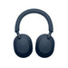 Sony WH-1000XM5/L | Écouteurs sans fil circum-auriculaires - Réduction de bruit - 8 Microphones - Bleu-SONXPLUS.com