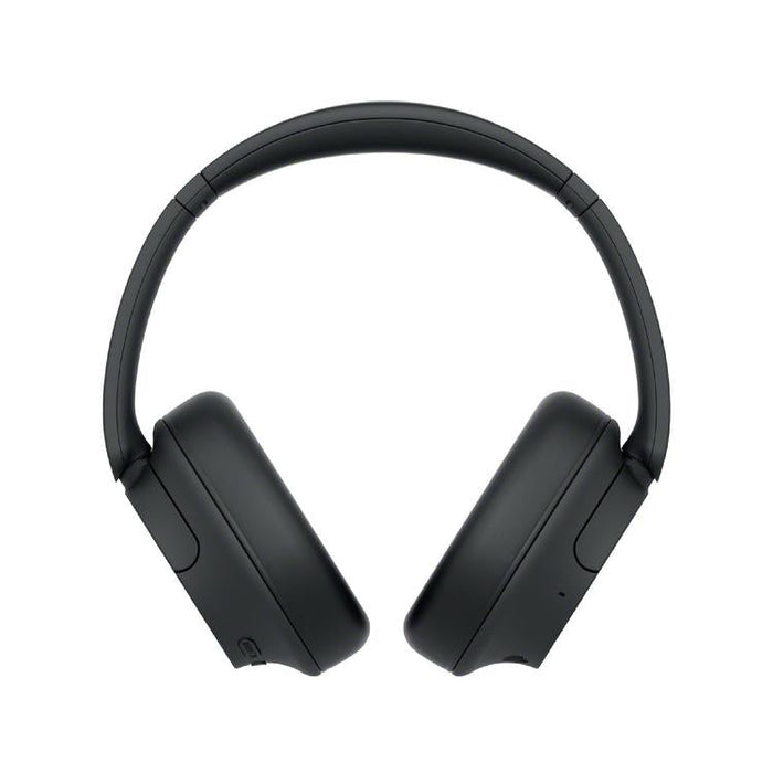 Sony WH-CH720N | Écouteurs circum-auriculaires - Sans fil - Bluetooth - Réduction du bruit - Jusqu'à 35 heures d'autonomie - Microphone - Noir-SONXPLUS.com