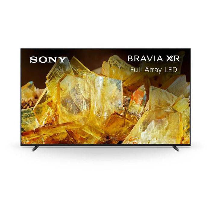 Sony XR55X90L | Téléviseur intelligent 55" - DEL à matrice complète - Série X90L - 4K Ultra HD - HDR - Google TV-SONXPLUS.com