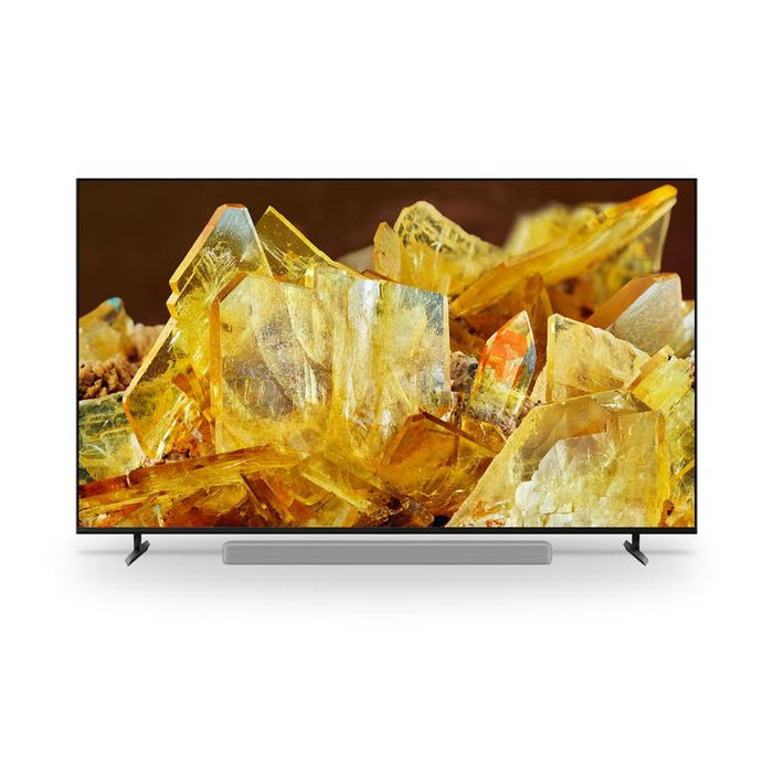 Sony XR75X90L | Téléviseur intelligent 75" - DEL à matrice complète - Série X90L - 4K Ultra HD - HDR - Google TV-SONXPLUS.com