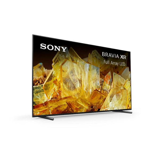 Sony XR85X90L | Téléviseur intelligent 85" - DEL à matrice complète - Série X90L - 4K Ultra HD - HDR - Google TV-SONXPLUS.com