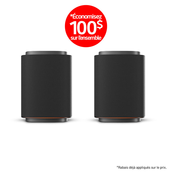 LG Sound Suite | Stereo Suite 7 - 2.1.1 Canaux - Bluetooth - Paire | 01 | Sonxplus