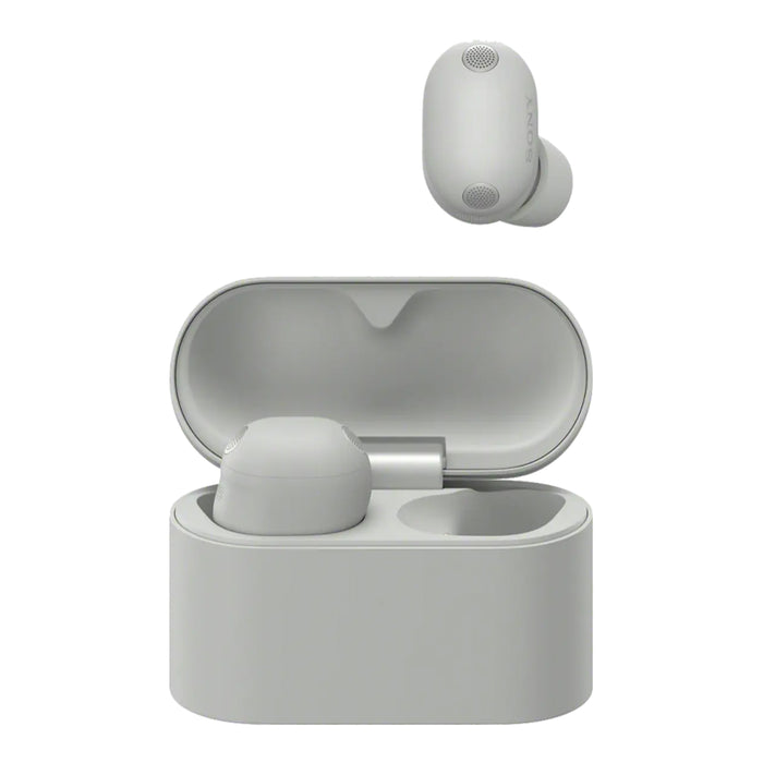 Sony WF-1000XM6 | In-ear headphones - Up to 24 hours of battery life - Platinum Silver | 01 | Sonxplus