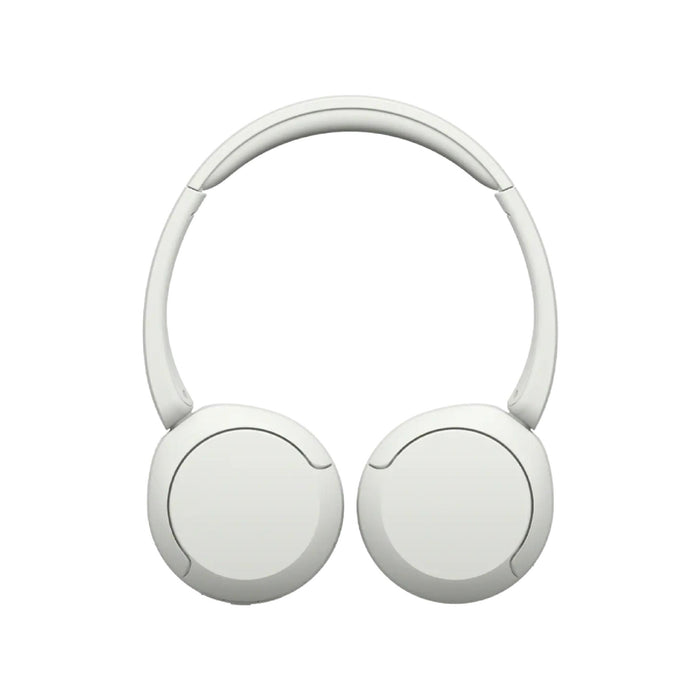 Sony WH-CH530W | Écouteurs supra-auriculaires - Sans fil - Microphone - Bluetooth - Blanc | 03 | Sonxplus