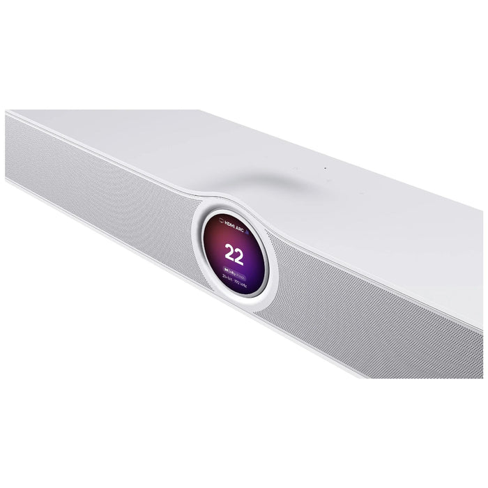 WiiM BAR | Barre de son 3.0.2 - Dolby Atmos - DTS:X - Blanc | 04 | Sonxplus