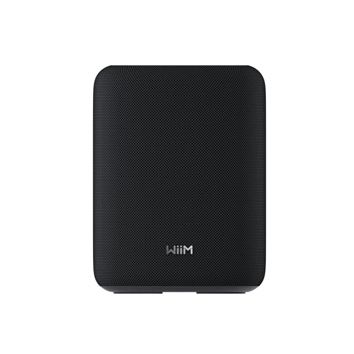 WiiM Sound | Streaming Speaker - 1.8" Touchscreen - Wireless - Black | 01 | Sonxplus