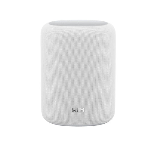 WiiM Sound | Haut-parleur Streaming - Écran tactile de 1,8" - Sans fil - Blanc | 01 | Sonxplus