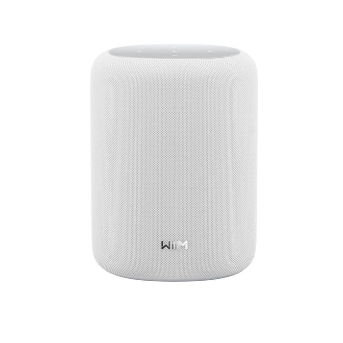WiiM Sound | Streaming Speaker - 1.8" Touchscreen - Wireless - White | 01 | Sonxplus
