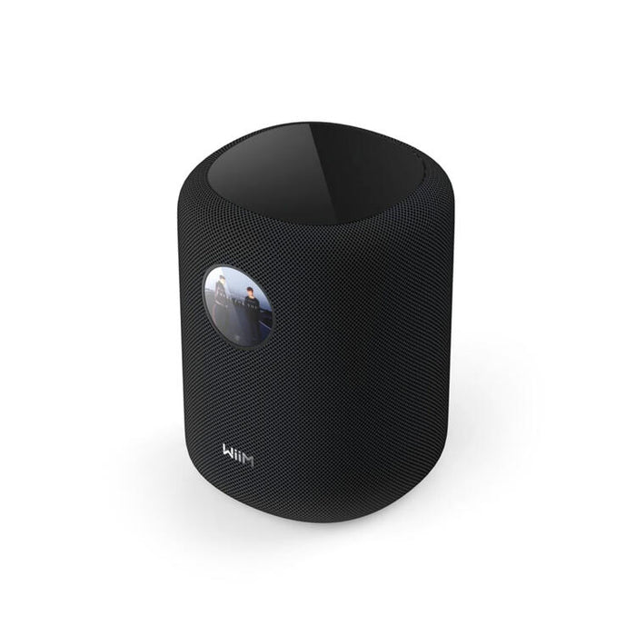WiiM Sound | Streaming Speaker - 1.8" Touch Screen - Wireless - Black-SONXPLUS.com
