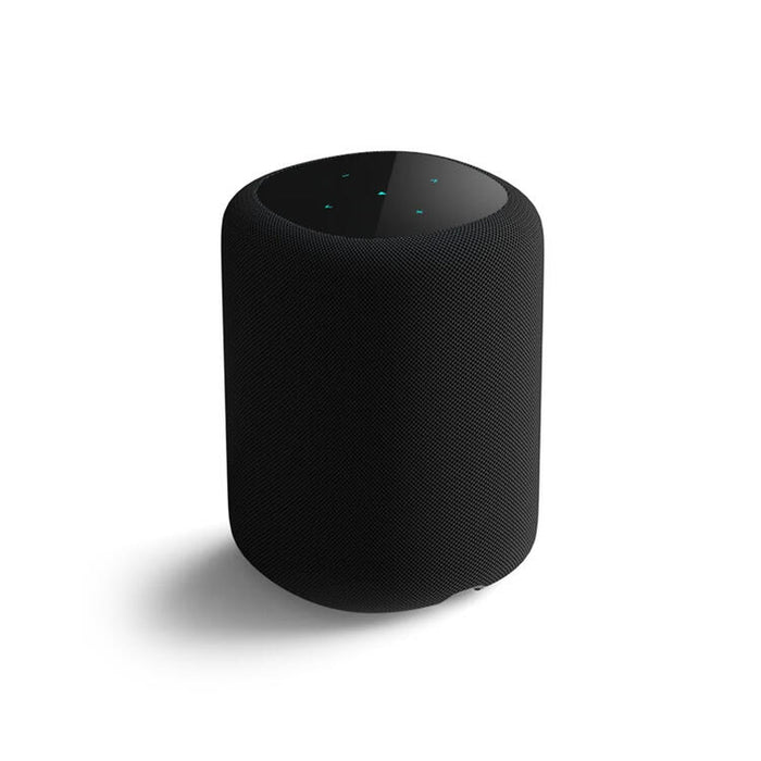 WiiM Sound | Streaming Speaker - 1.8" Touch Screen - Wireless - Black-SONXPLUS.com